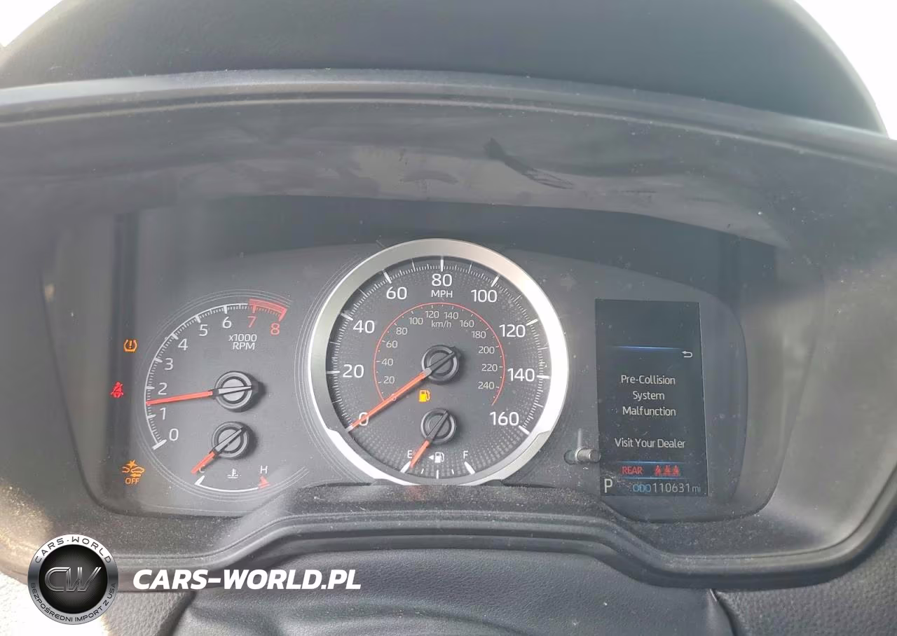 2020 Toyota Corolla Se Nightshade Edition VIN:5YFS4RCE3LP052824 - 9