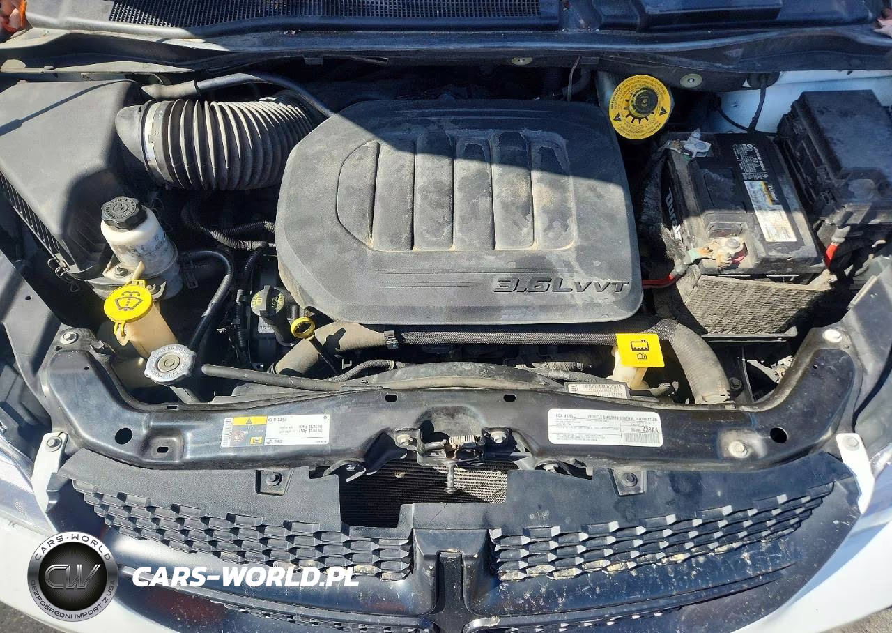 2019 Dodge Grand Caravan Gt VIN:2C4RDGEG4KR529874 - 12