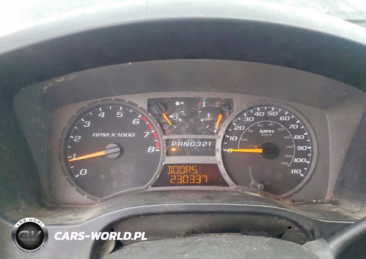 2005 GMC Canyon VIN:1GTDT136558256609 - 9