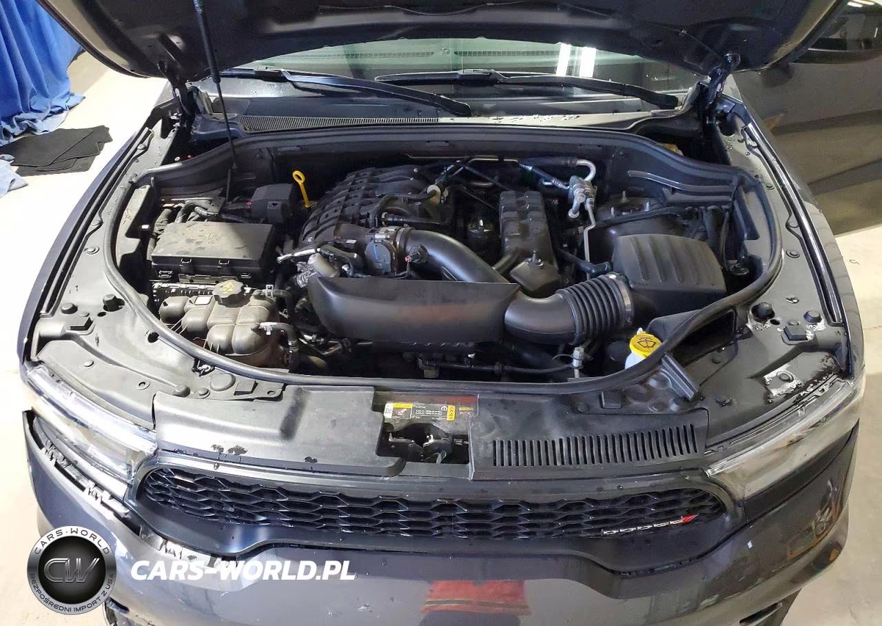 2025 Dodge Durango Gt VIN:1C4RDHDG1SC544770 - 12