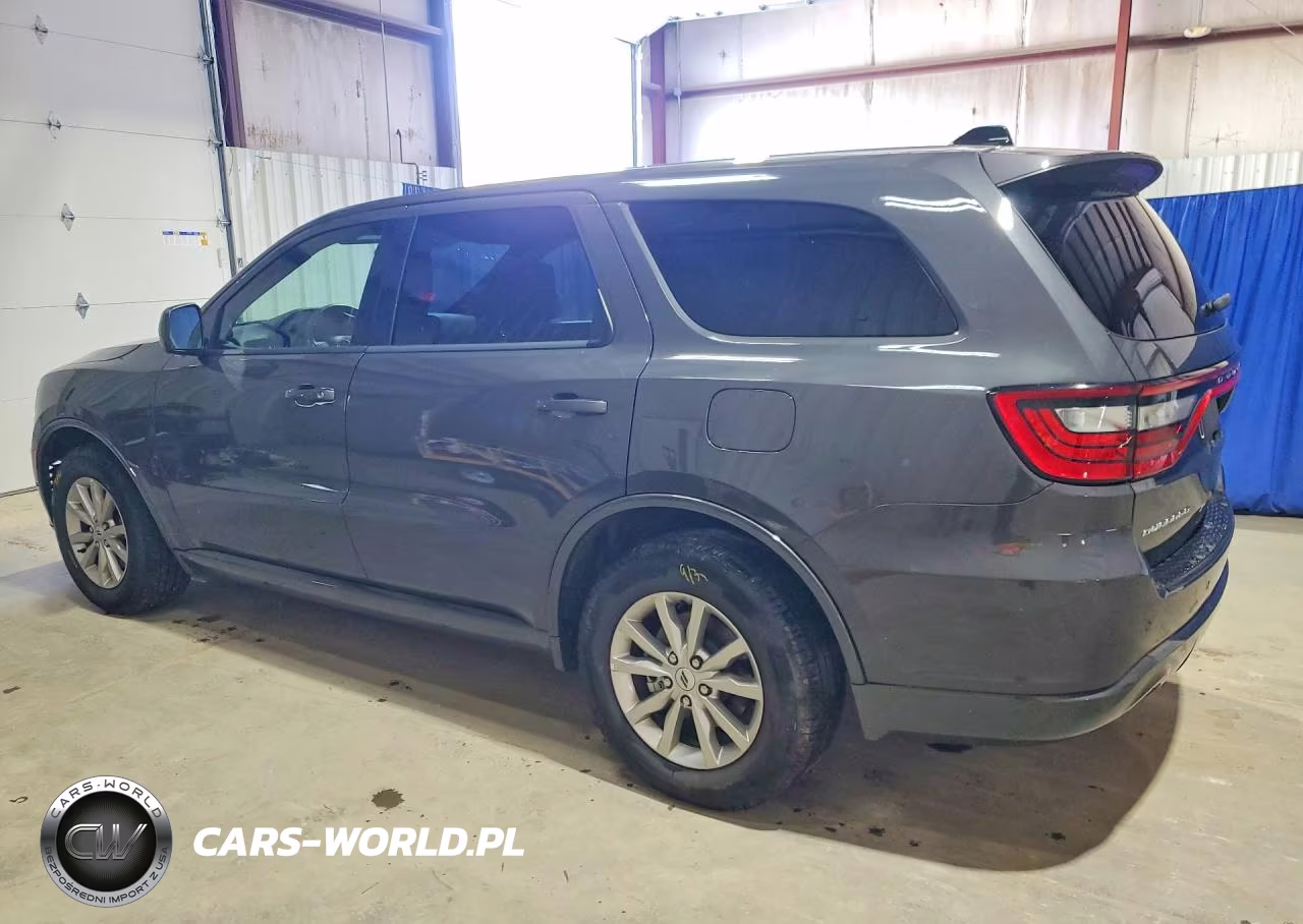 2025 Dodge Durango Gt VIN:1C4RDHDG1SC544770 - 2