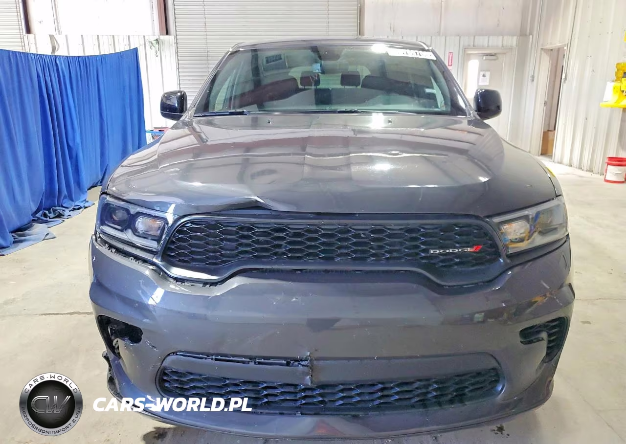 2025 Dodge Durango Gt VIN:1C4RDHDG1SC544770 - 5