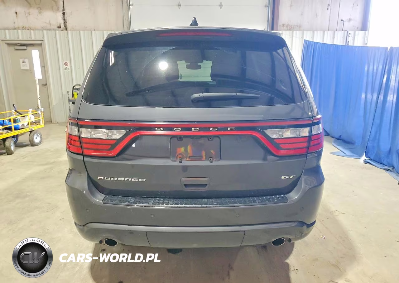 2025 Dodge Durango Gt VIN:1C4RDHDG1SC544770 - 6