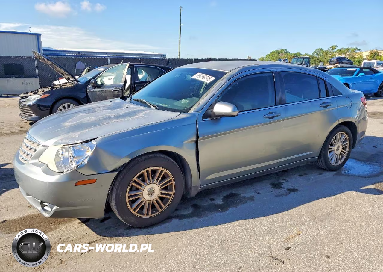2009 Chrysler Sebring Touring – zdjęcie 1 z 12