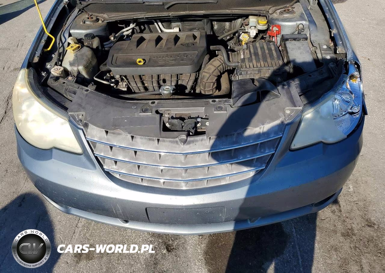 2009 Chrysler Sebring Touring VIN:1C3LC56B99N501676 - 11