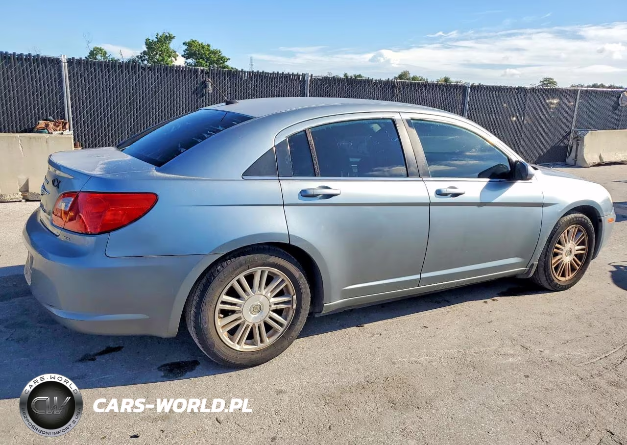 2009 Chrysler Sebring Touring VIN:1C3LC56B99N501676 - 3