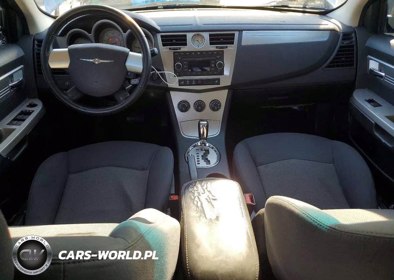 2009 Chrysler Sebring Touring VIN:1C3LC56B99N501676 - 8