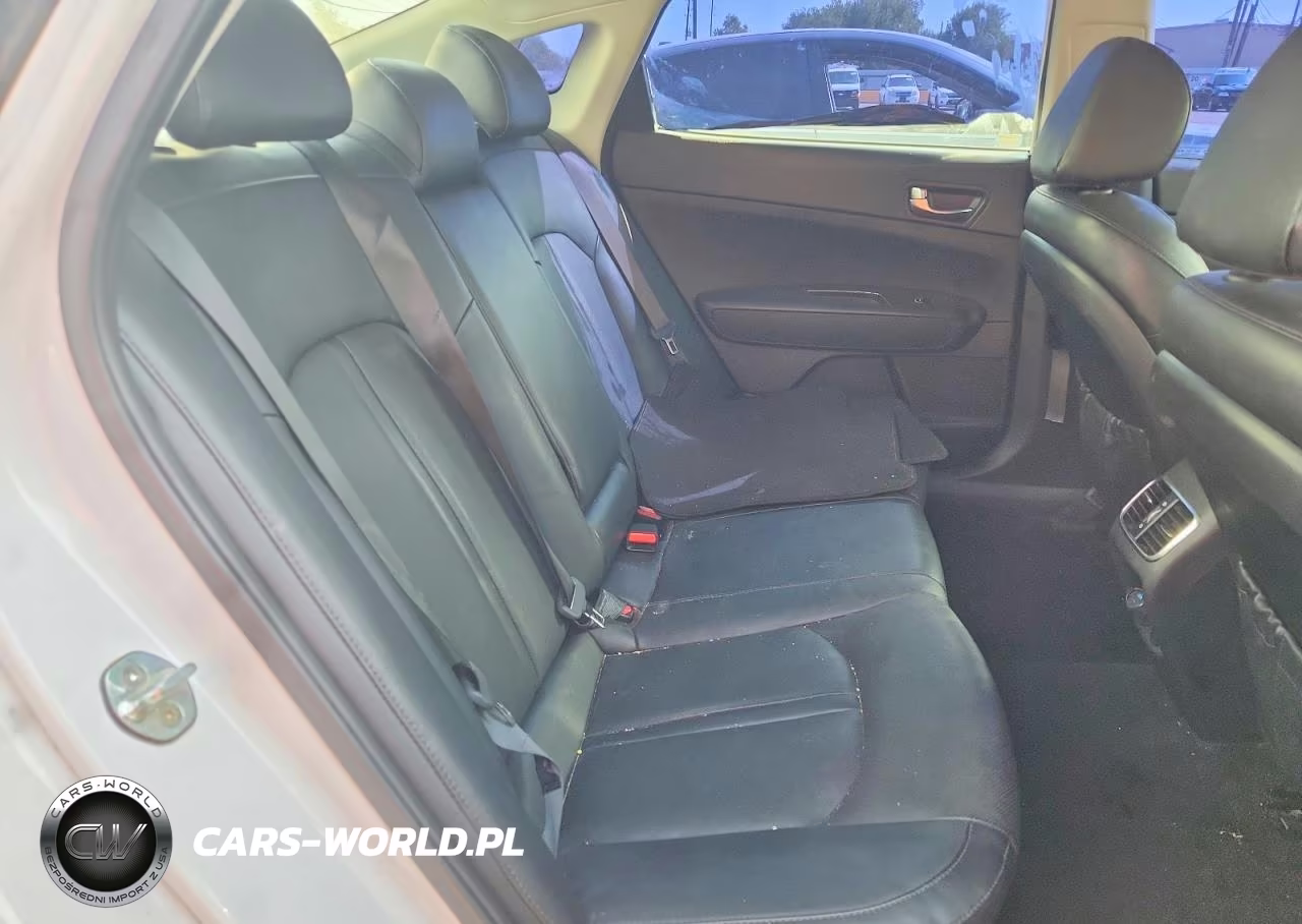 2019 Kia Optima Ex VIN:5XXGU4L19KG316481 - 10