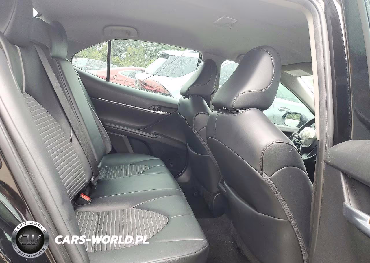 2023 Toyota Camry Se VIN:4T1G11AK7PU165124 - 10