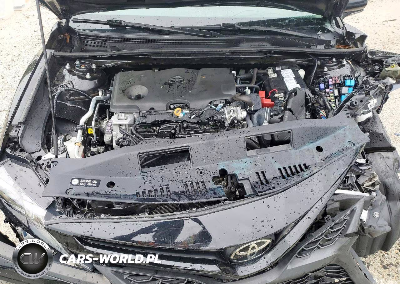 2023 Toyota Camry Se VIN:4T1G11AK7PU165124 - 11