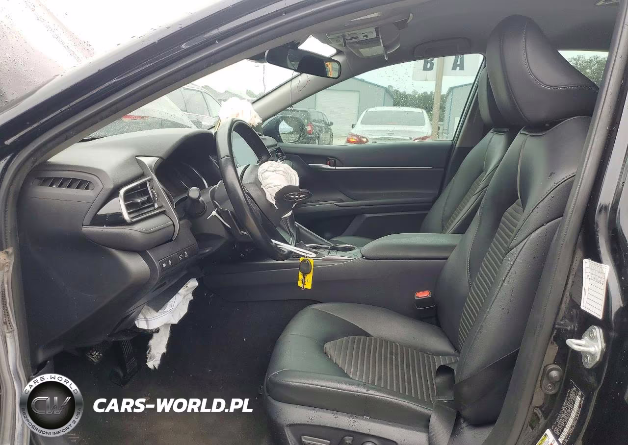 2023 Toyota Camry Se VIN:4T1G11AK7PU165124 - 7