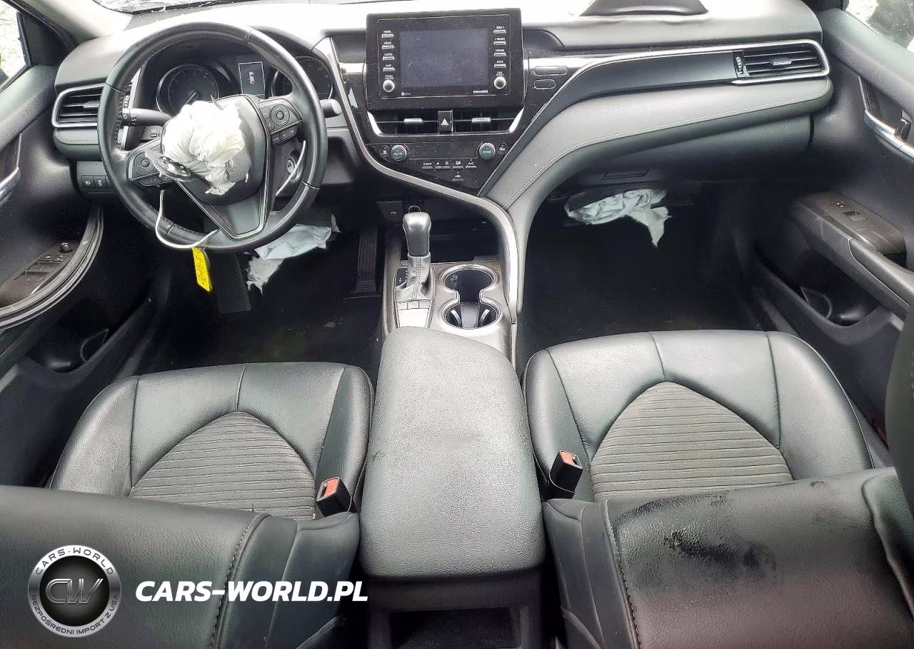 2023 Toyota Camry Se VIN:4T1G11AK7PU165124 - 8