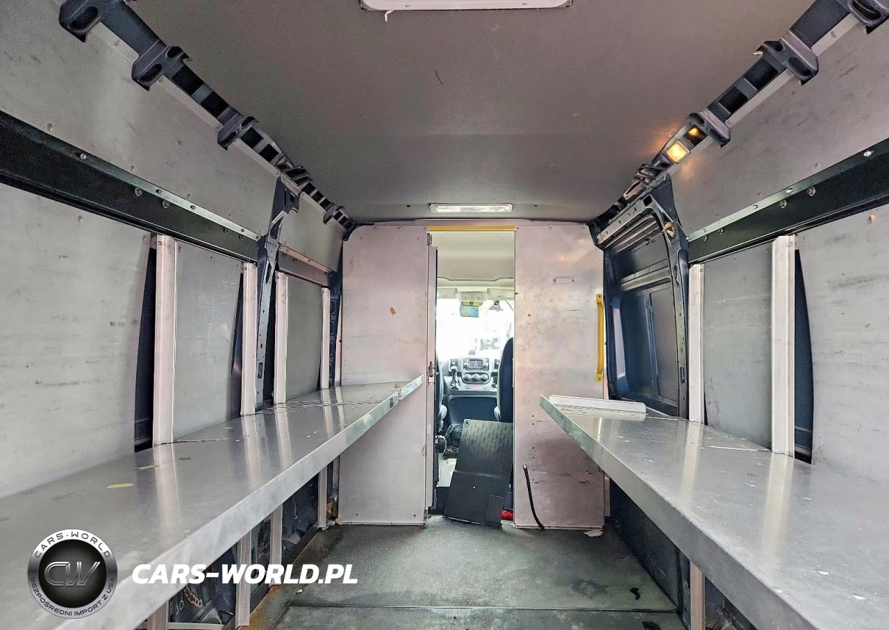 2020 Ram Promaster 3500 Vf Delivery Van VIN:3C6URVJG1LE128766 - 10