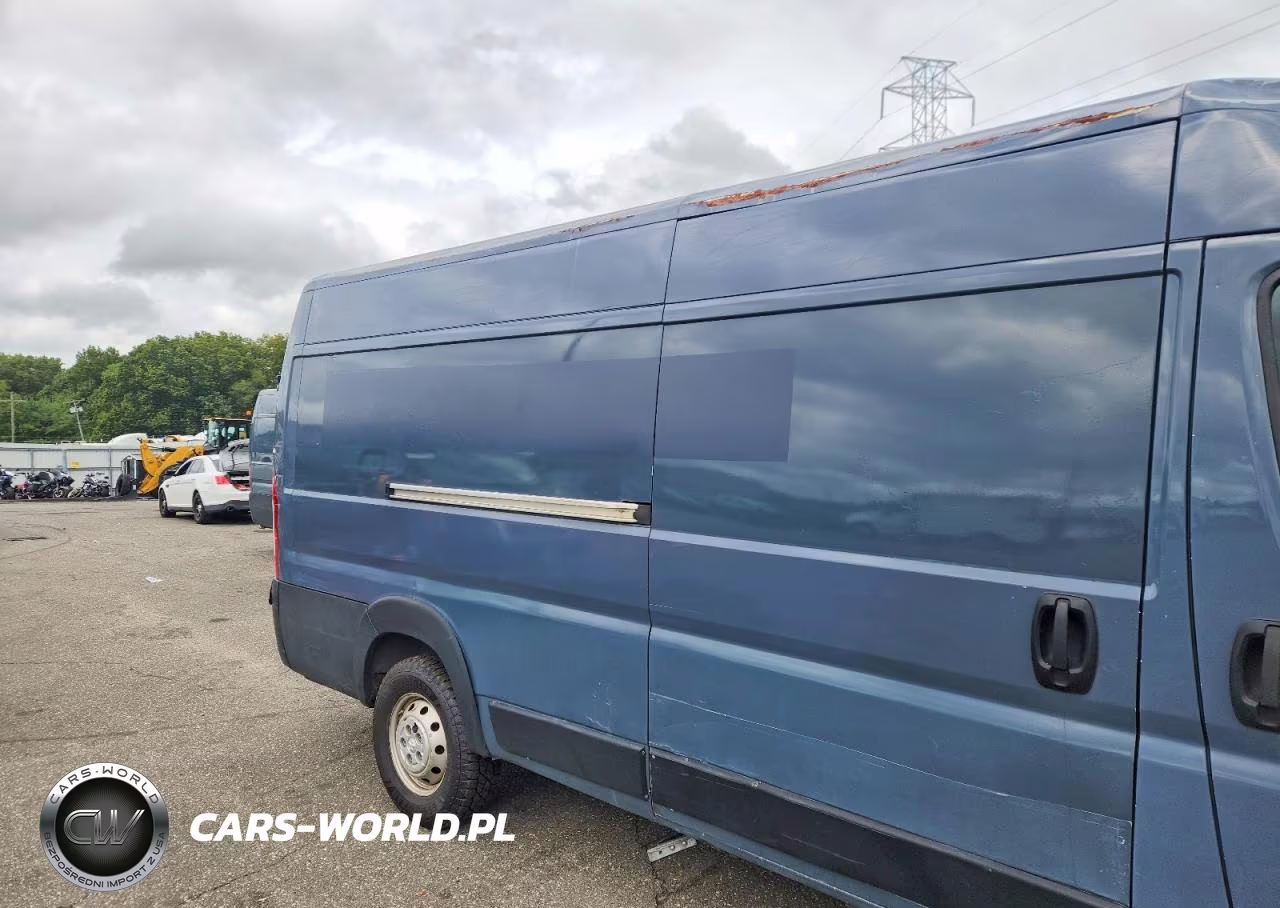 2020 Ram Promaster 3500 Vf Delivery Van VIN:3C6URVJG1LE128766 - 11