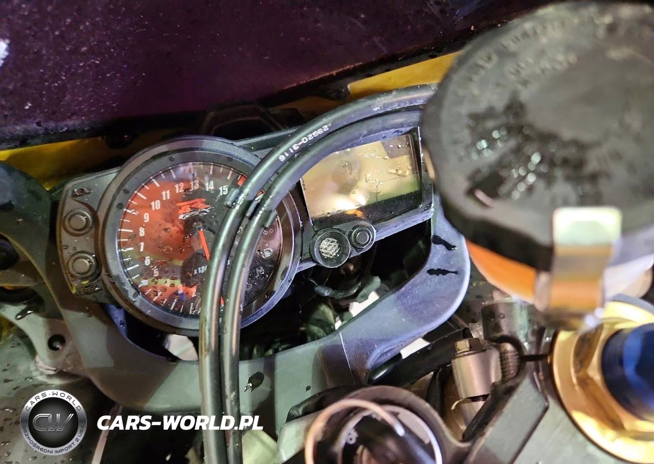 2005 Suzuki Gsx-R600 K VIN:JS1GN7CA852111673 - 7