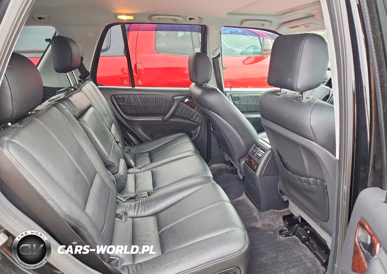 2004 Mercedes-Benz Ml 350 VIN:4JGAB57E74A464962 - 10