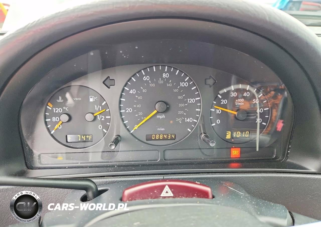 2004 Mercedes-Benz Ml 350 VIN:4JGAB57E74A464962 - 9