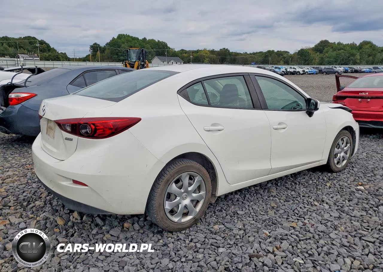 2017 Mazda 3 Sport VIN:3MZBN1U7XHM112866 - 3