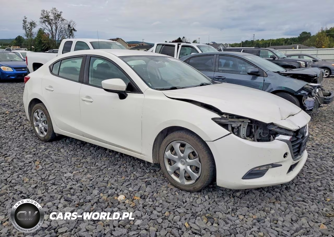 2017 Mazda 3 Sport VIN:3MZBN1U7XHM112866 - 4