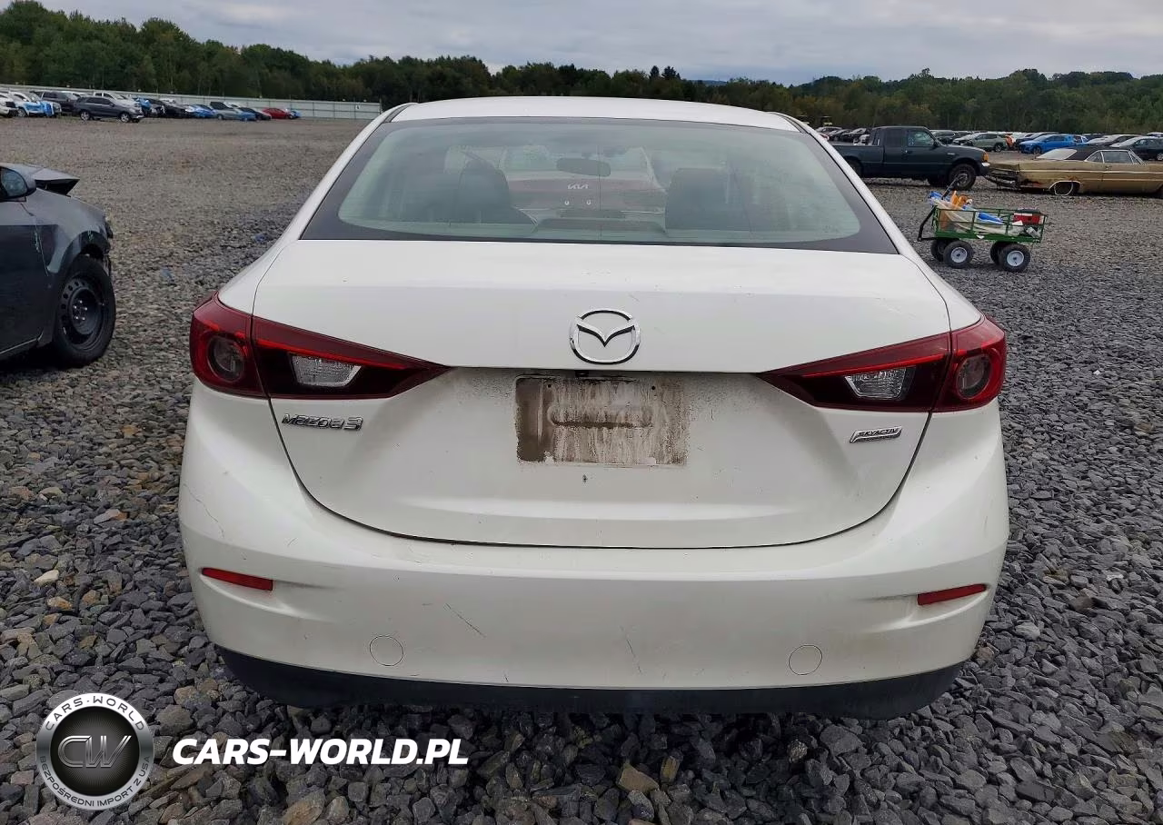 2017 Mazda 3 Sport VIN:3MZBN1U7XHM112866 - 6