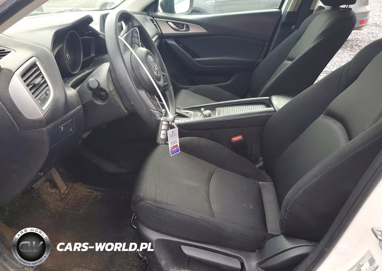 2017 Mazda 3 Sport VIN:3MZBN1U7XHM112866 - 7