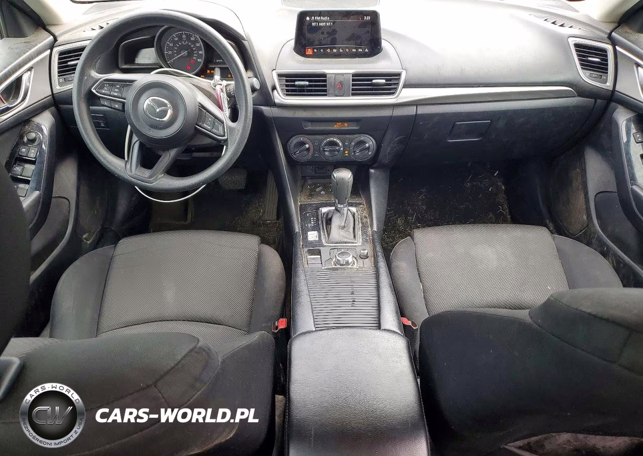 2017 Mazda 3 Sport VIN:3MZBN1U7XHM112866 - 8