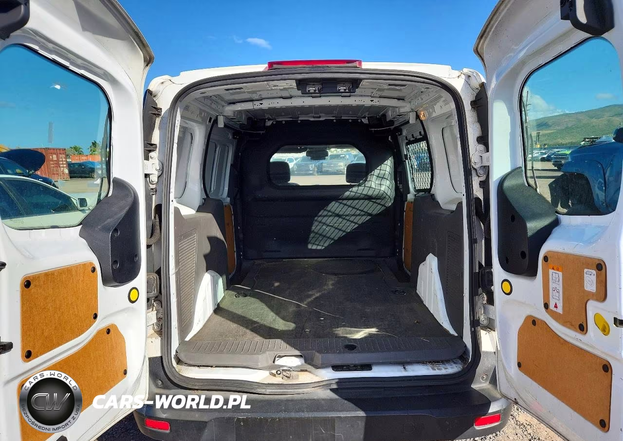 2021 Ford Transit Connect Xlt Delivery Van VIN:NM0LS7F22M1502918 - 10