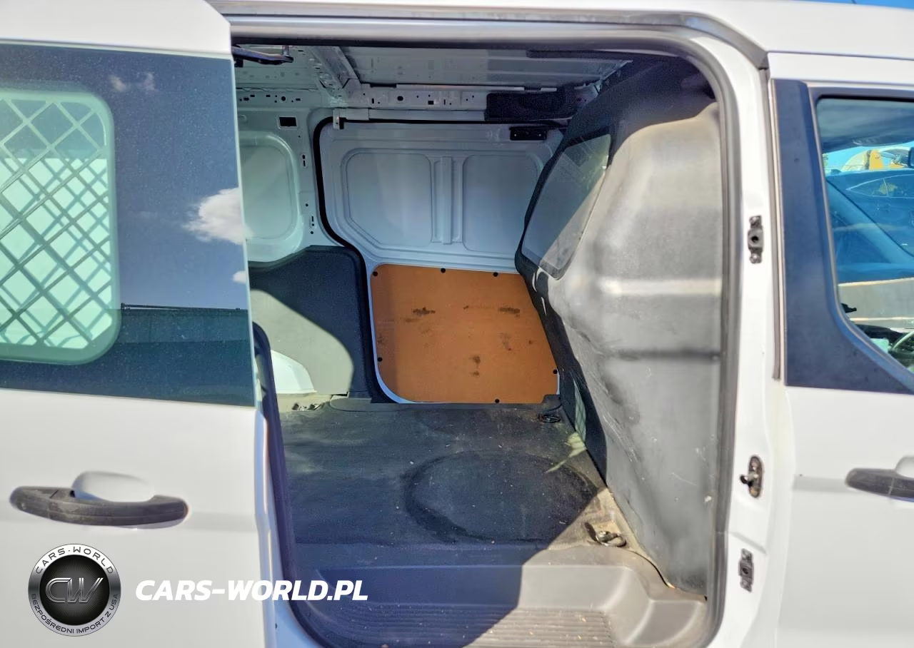 2021 Ford Transit Connect Xlt Delivery Van VIN:NM0LS7F22M1502918 - 11
