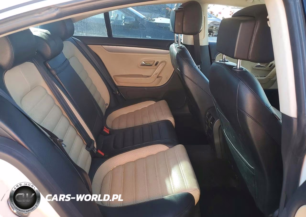 2013 Volkswagen Cc Sport VIN:WVWBP7ANXDE570054 - 10