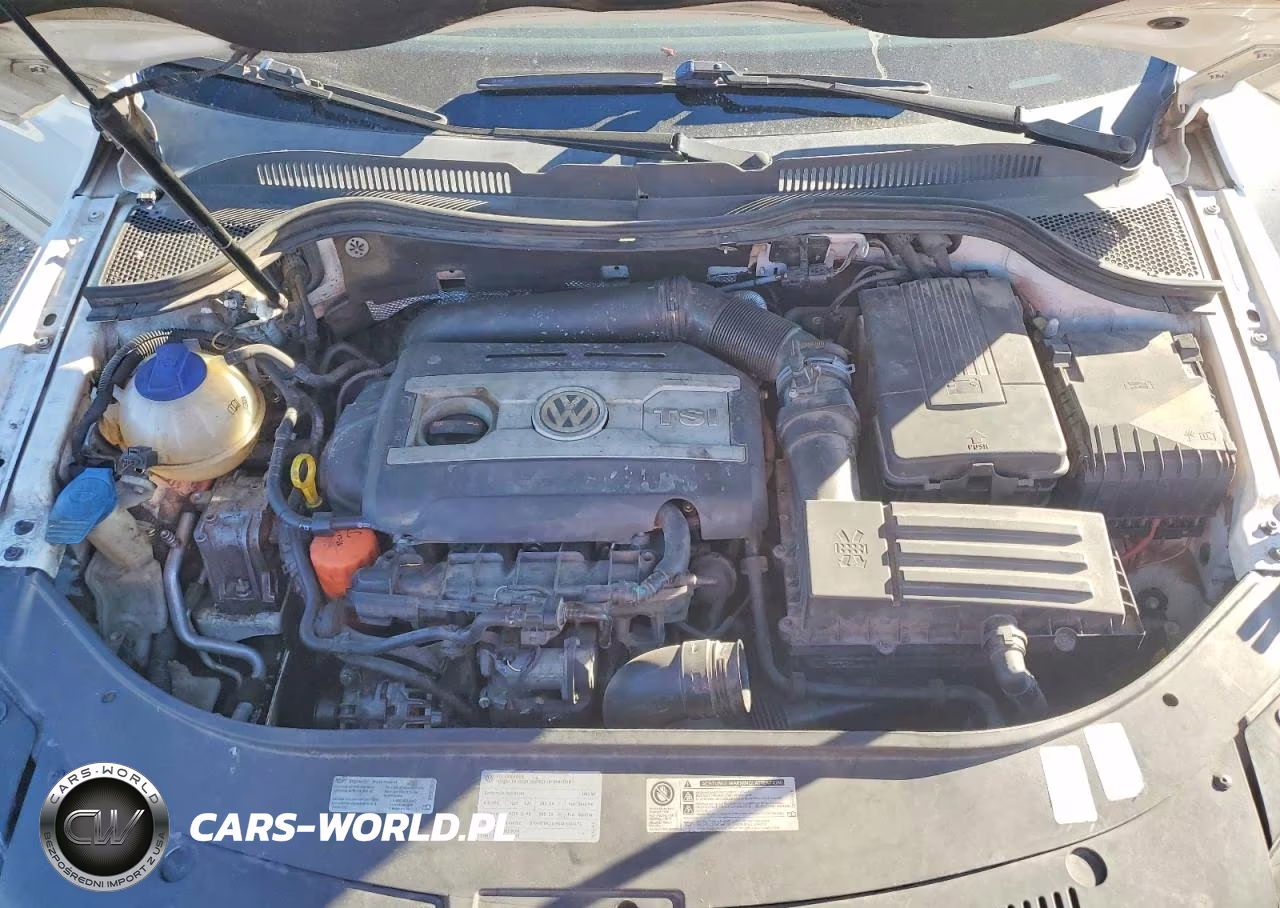 2013 Volkswagen Cc Sport VIN:WVWBP7ANXDE570054 - 11