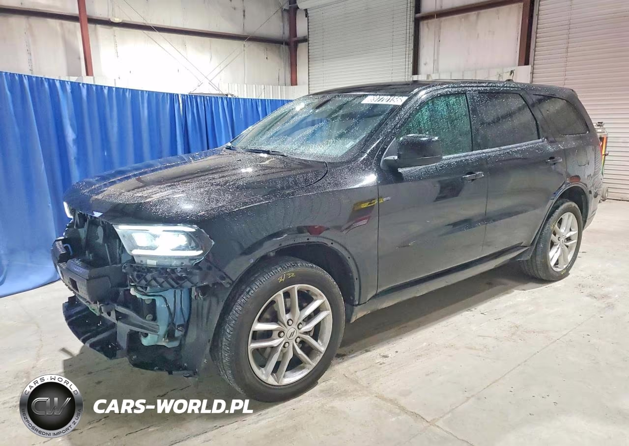 2025 Dodge Durango Gt VIN:1C4RDJDG4SC553230 - 1
