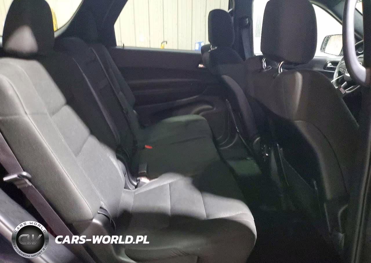 2025 Dodge Durango Gt VIN:1C4RDJDG4SC553230 - 11