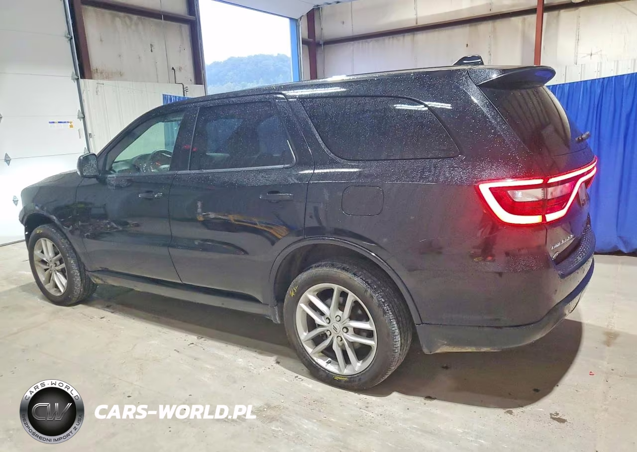 2025 Dodge Durango Gt VIN:1C4RDJDG4SC553230 - 2