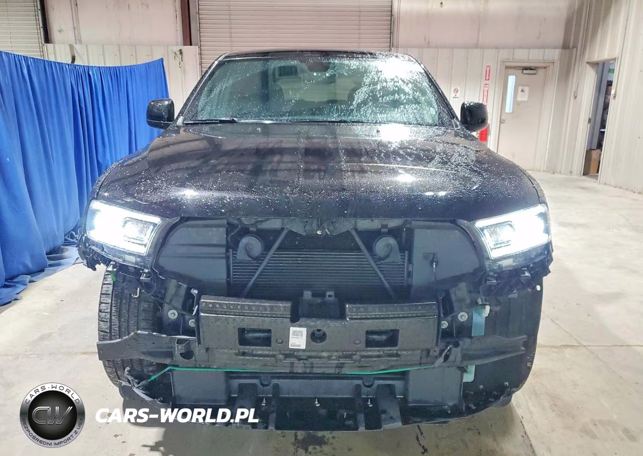 2025 Dodge Durango Gt VIN:1C4RDJDG4SC553230 - 5