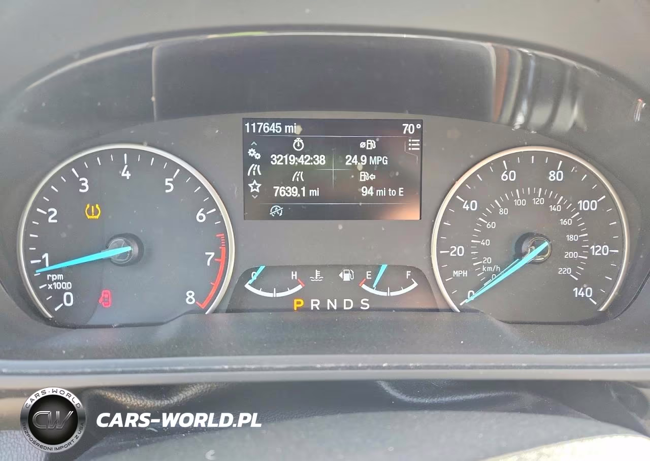 2018 Ford Ecosport Ses VIN:MAJ6P1CL0JC219189 - 9