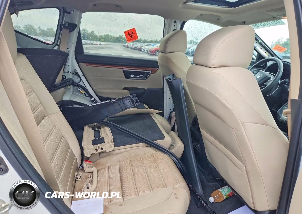 2019 Honda Cr-V Ex VIN:7FARW2H54KE029866 - 11