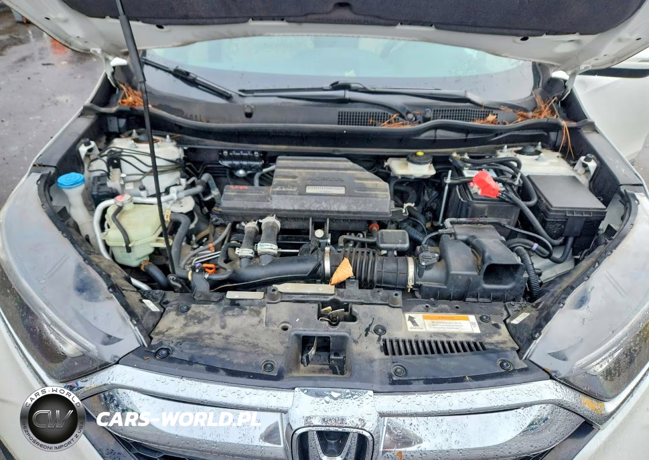 2019 Honda Cr-V Ex VIN:7FARW2H54KE029866 - 12