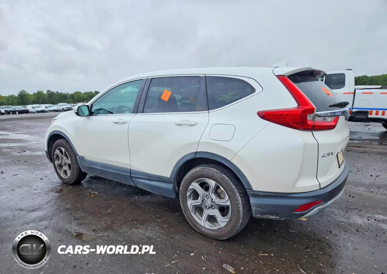 2019 Honda Cr-V Ex VIN:7FARW2H54KE029866 - 2