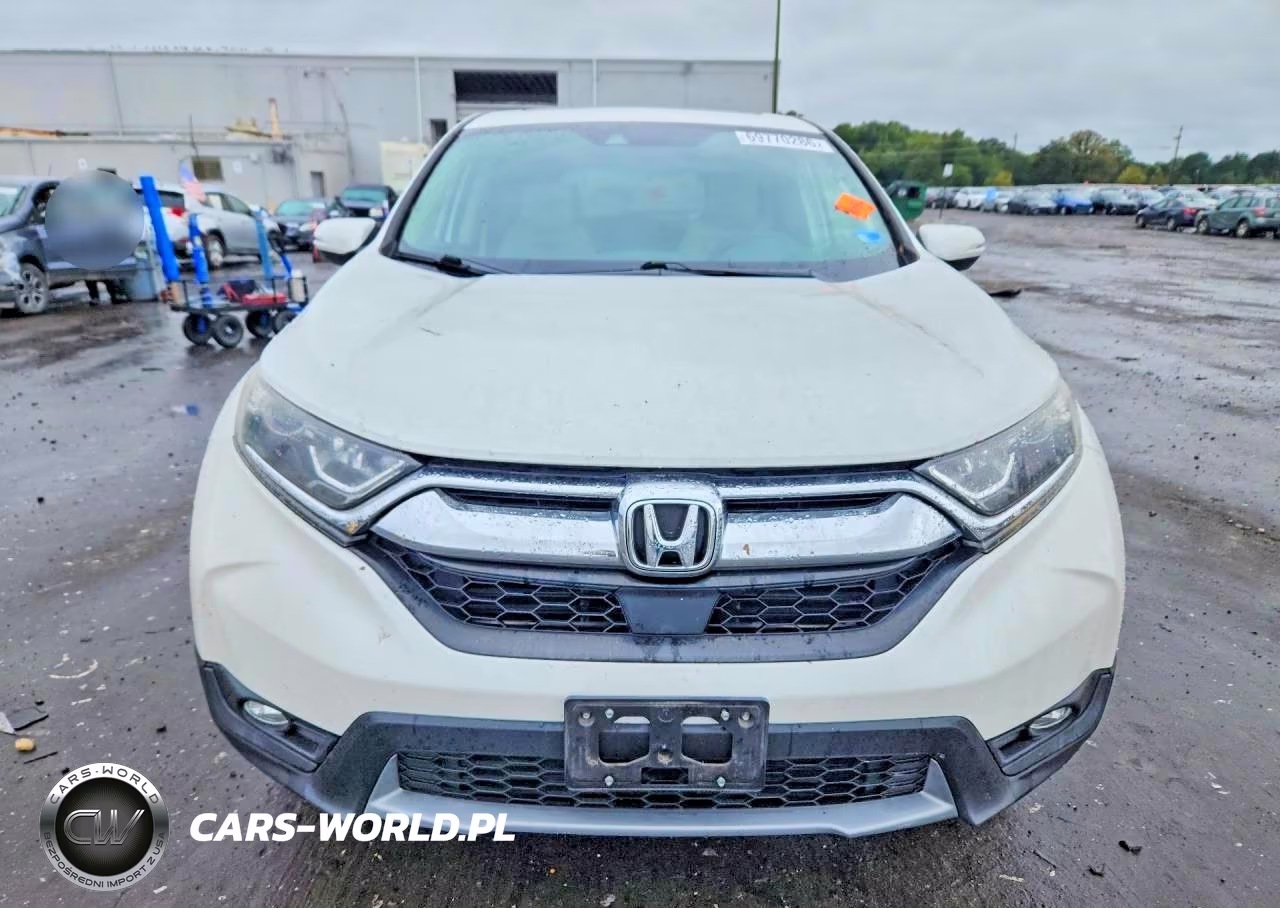 2019 Honda Cr-V Ex VIN:7FARW2H54KE029866 - 5