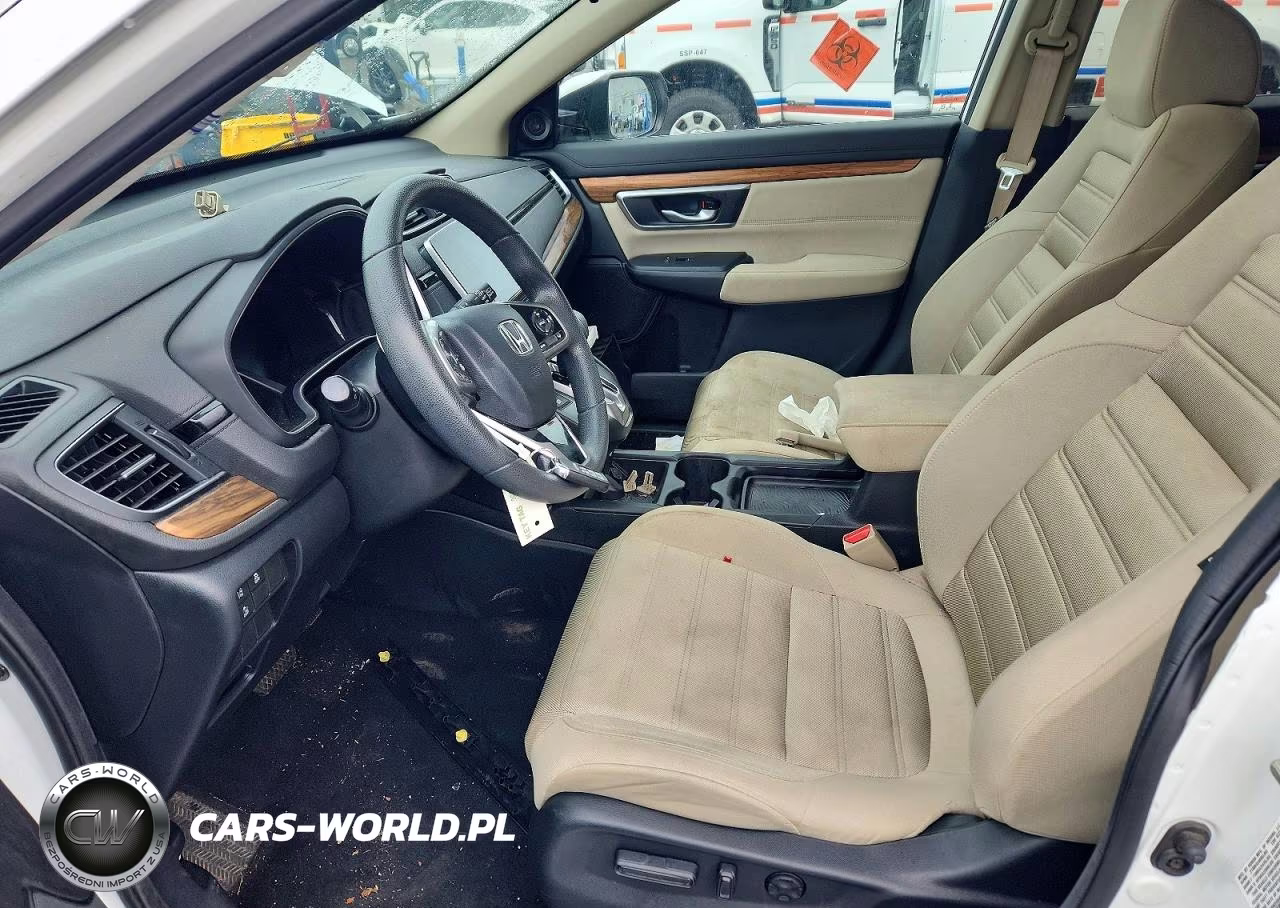 2019 Honda Cr-V Ex VIN:7FARW2H54KE029866 - 7