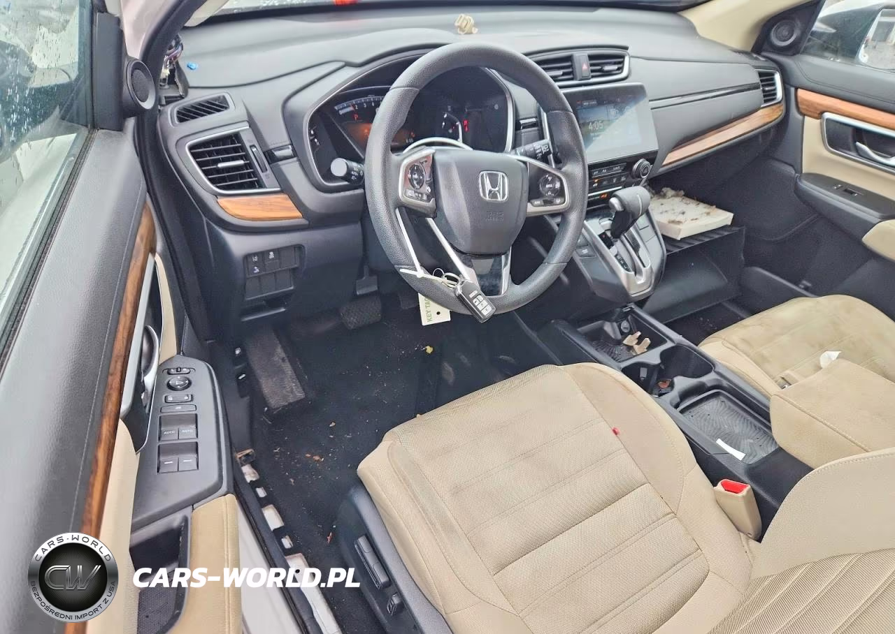 2019 Honda Cr-V Ex VIN:7FARW2H54KE029866 - 8