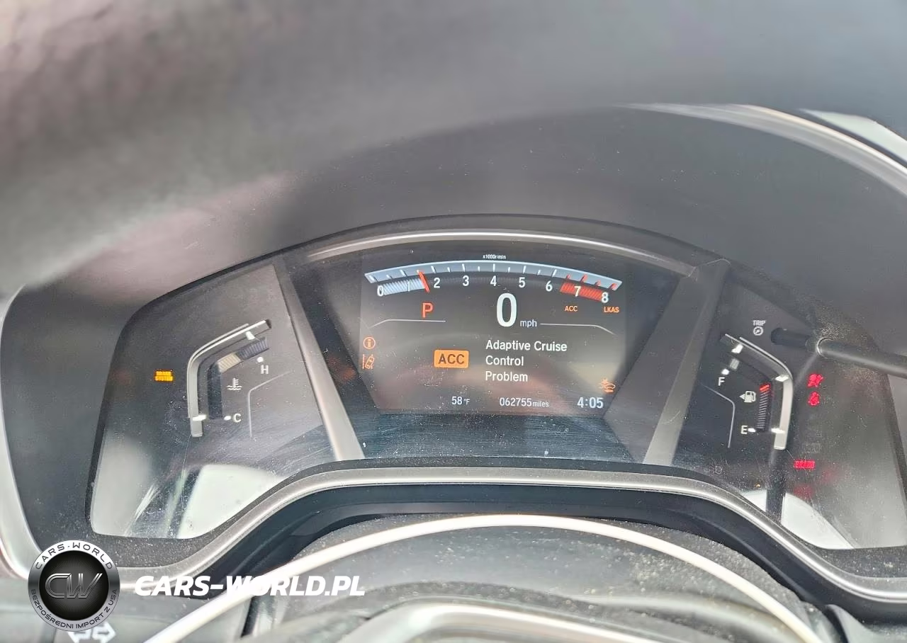 2019 Honda Cr-V Ex VIN:7FARW2H54KE029866 - 9