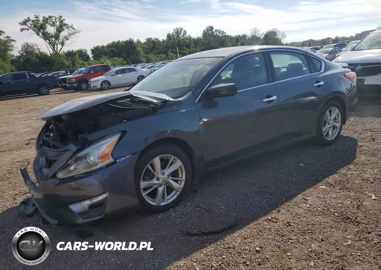 2013 Nissan Altima 2.5