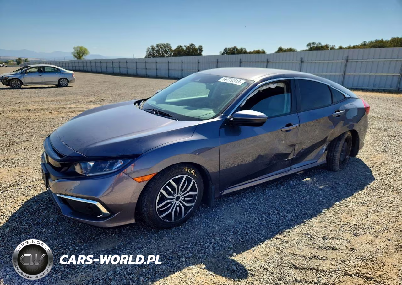 2020 Honda Civic Lx