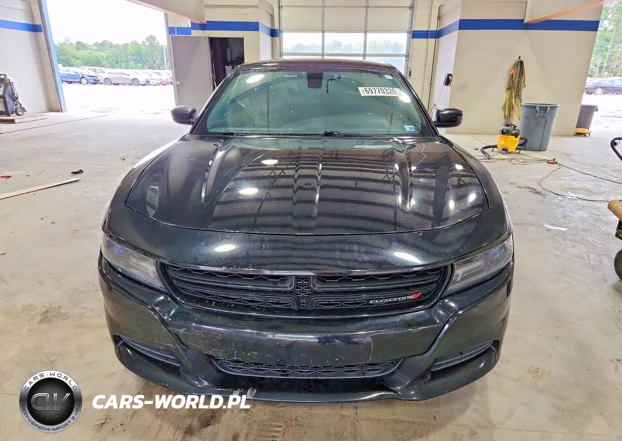 2015 Dodge Charger Sxt VIN:2C3CDXHG3FH863220 - 5