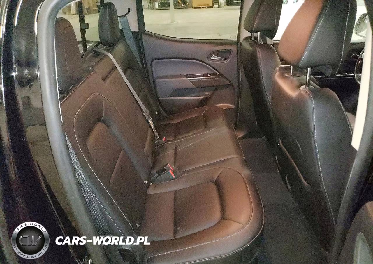 2022 Chevrolet Colorado Z71 VIN:1GCGTDEN3N1134021 - 10