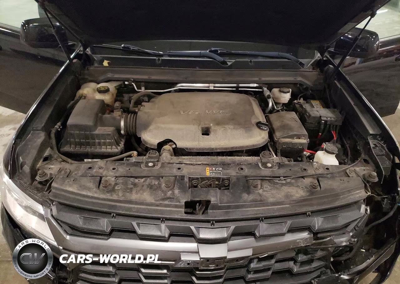 2022 Chevrolet Colorado Z71 VIN:1GCGTDEN3N1134021 - 11