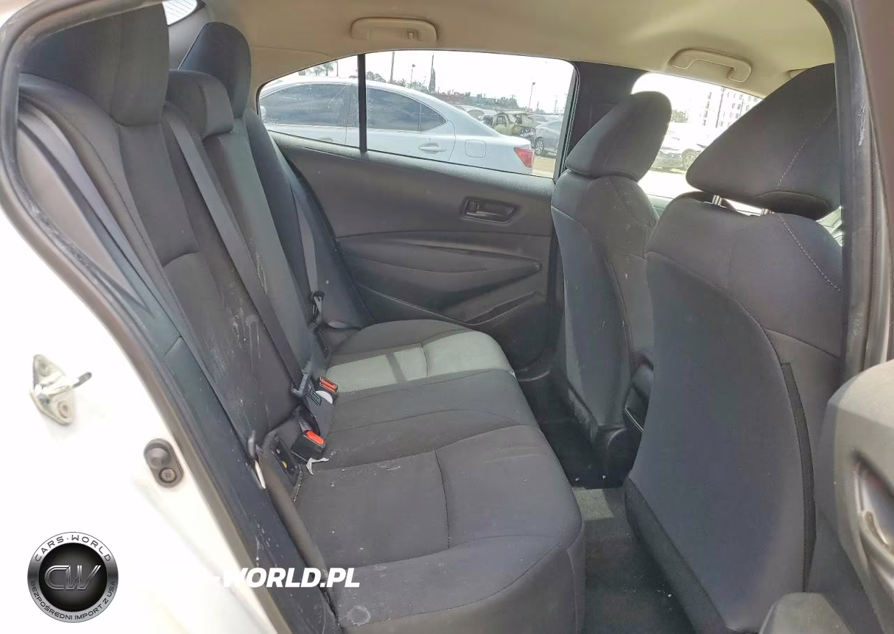2022 Toyota Corolla Le VIN:5YFEPMAE7NP289085 - 10