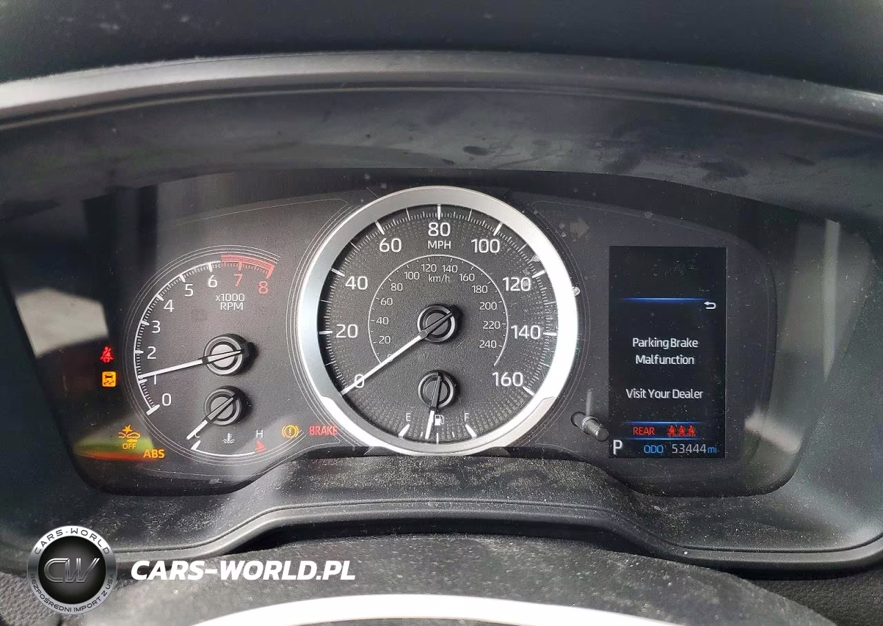 2022 Toyota Corolla Le VIN:5YFEPMAE7NP289085 - 9