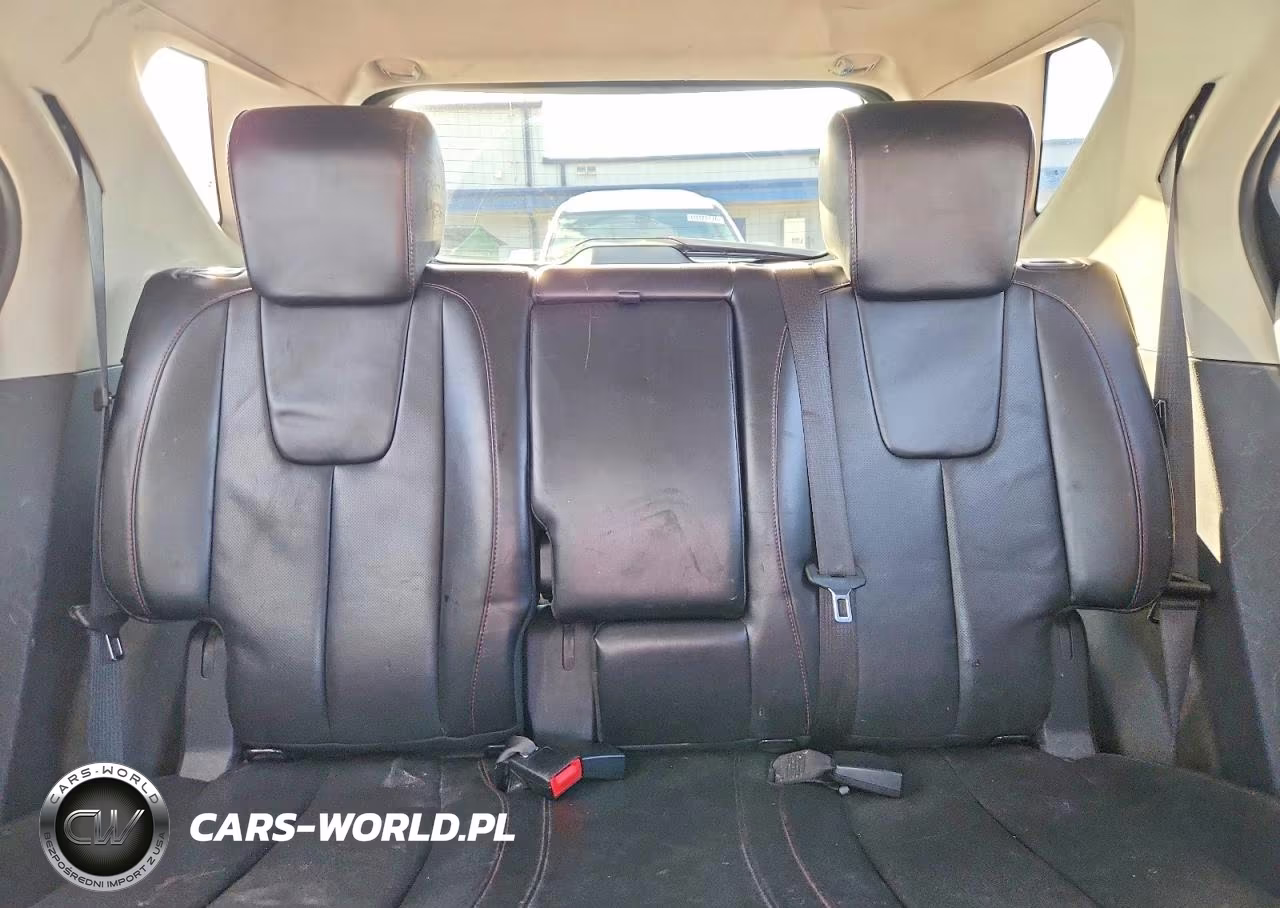 2011 Chevrolet Equinox Ltz VIN:2CNFLGE53B6262812 - 10